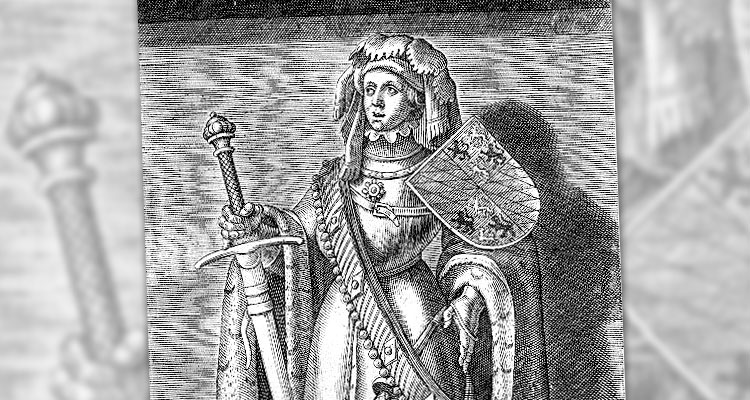Albert I van Beieren, graaf van Holland, Henegouwen en Zeeland. © Michiel Vosmeer (1578–1616)