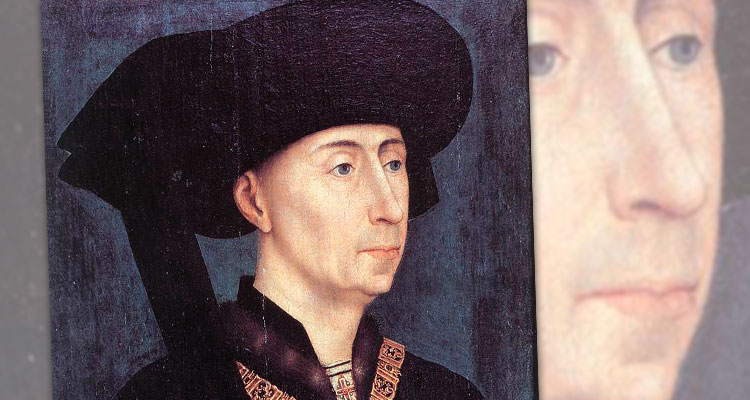 Filips de Goede. © Rogier van der Weyden (1399/1400–1464)