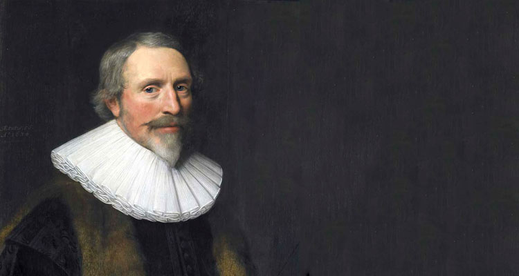 Jacob Cats. © Michiel Jansz. van Mierevelt (1567–1641)