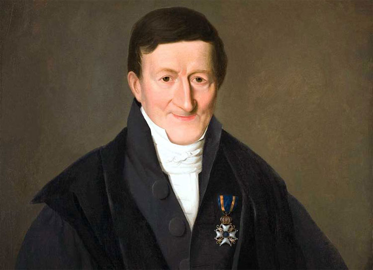 Matthijs Siegenbeek. © toegeschreven aan Ezechiel Davidson (1792-1870)