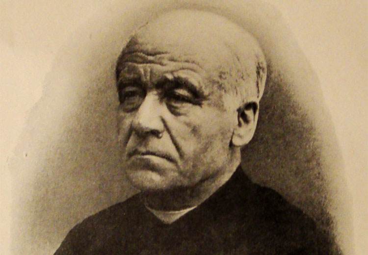 Guido Gezelle. © Wikimedia Commons