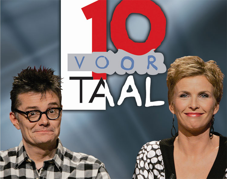 Inmiddels zijn Tien voor Taal en Lingo ook als computerspel verkrijgbaar.
