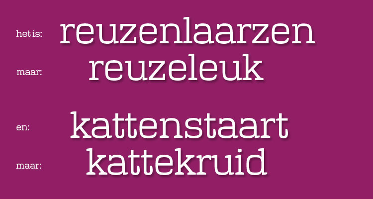 De nieuwe regels voor de tussen-n zorgen voor ophef.