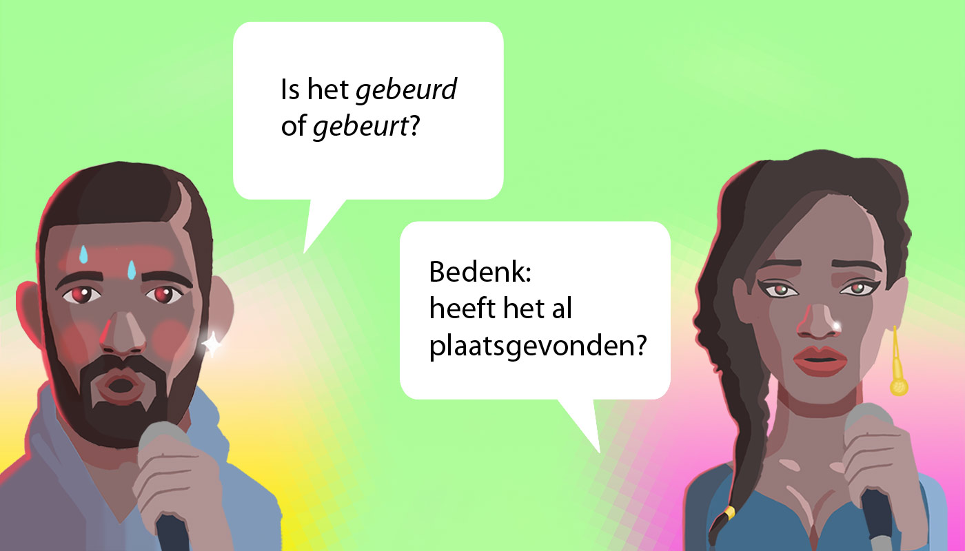 Heb je ook moeite met d’s en t’s?