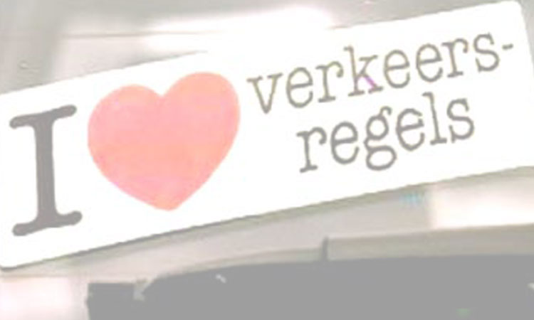 De campagne van het Nederlandse ministerie van VWS.
