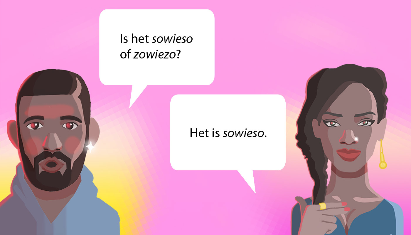 En wat betekent het?