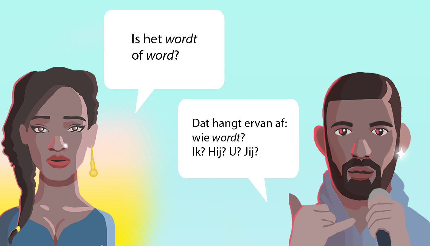 Hoe zat het ook alweer met d’s en t’s?
