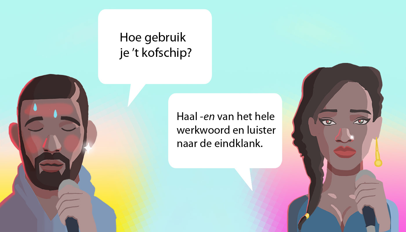 Hoe kun je 't kofschip toepassen?