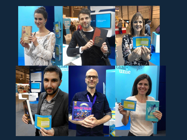 Lize Feryn, Do Van Ranst, Nathalie Pagie, Fikry El Azzouzi, Mark Borgions, Anne Provoost