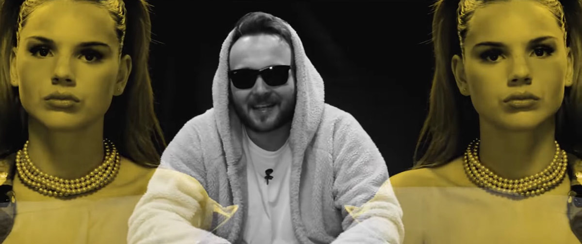 Tweede Paasdag - Arjen Lubach en Famke Louise