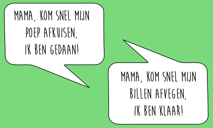 'We verhuisden naar het mooie België, en vanaf dat moment werd alles een beetje ingewikkelder.'