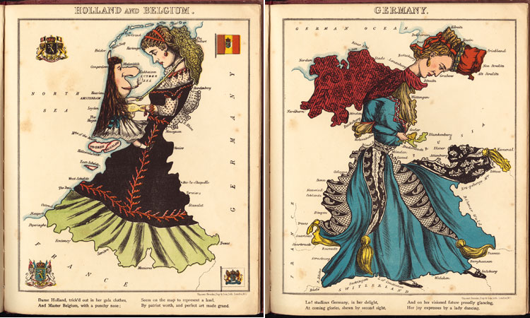 ©  Norman B. Leventhal Map Center
