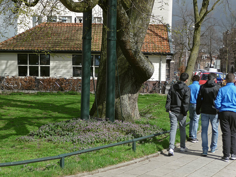 Spelen met taal vereist vaardigheid.