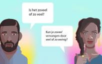 Is het zo veel of zoveel?