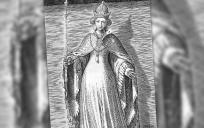 Margaretha van Henegouwen, gravin van Henegouwen en Holland. © Michiel Vosmeer 1578–1616