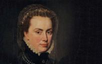Margaretha van Parma. © Antonis Mor (1519–1575)