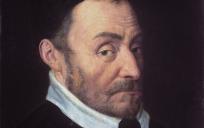Willem I, beter bekend als Willem van Oranje of Willem de Zwijger. © toegeschreven aan Dirck Barendsz 1534-1592