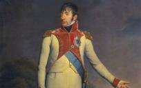 Lodewijk Napoleon Bonaparte. © Charles Howard Hodges (1764–1837)