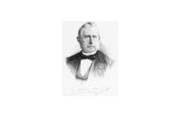 Matthias de Vries, initiatiefnemer van Woordenboek der Nederlandsche Taal. © J.C. d'Arnaud Gerkens/F. Waanders