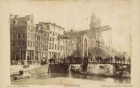 Amsterdam in 1883. © Rijksdienst voor het Cultureel Erfgoed