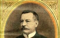 Belgische volksvertegenwoordiger Frans Schollaert die zich inzette voor het onderwijs. © Wikimedia Commons