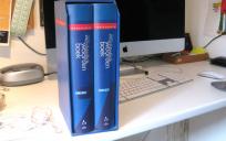 Een hedendaagse uitvoering van Verschuerens woordenboek.