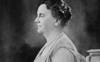 Koningin Wilhelmina. © Wikimedia Commons