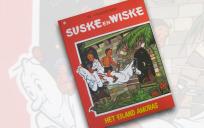 Het eerste echte Suske en Wiske-verhaal.