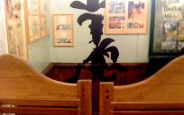De strip Lucky Luke werd in 1946 bedacht door de Belg Maurice De Bevere, beter bekend als 'Morris'. © Benoît Prieur