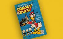 De eerste Nederlandstalige Donald Duck.
