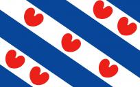 De Friese vlag.