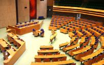De Tweede Kamer in Den Haag. © Wikimedia Commons