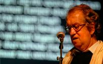 Gerrit Komrij. © Bart-Jan van Vugt