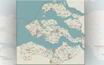 De provincie Zeeland. © Wikimedia Commons