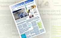 Het magazine Taalpeil.