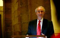 Oud-burgemeester van Maastricht Gerd Leers. © Wikimedia Commons