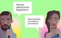 Wanneer gebruik je een koppelteken?