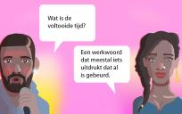 Wat is de voltooide tijd?