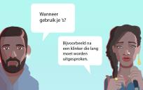 Wanneer gebruik je &#039;s?