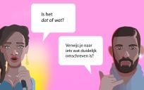 Is het dat of wat?