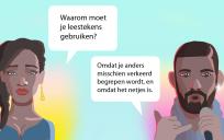 Waarom zou je leestekens gebruiken?