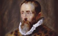 Justus Lipsius, die eigenlijk Jodocus Lips heette. © Peter Paul Rubens (1577–1640)