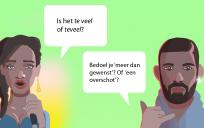 Is het te veel of teveel?