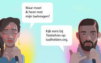 Taaladvies vernieuwd