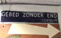 Gebed zonder end