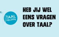 Welke taalvragen heb jij?