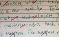 Waarom we spelfoudten maken