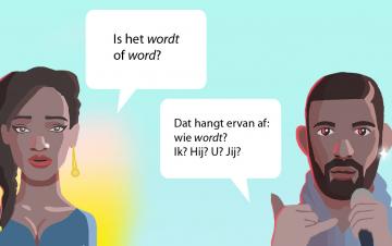 Is het word of wordt?