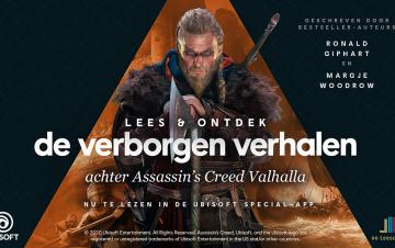 Nieuwe verhalen bij Assassins Creed