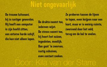 Voetbalflarf